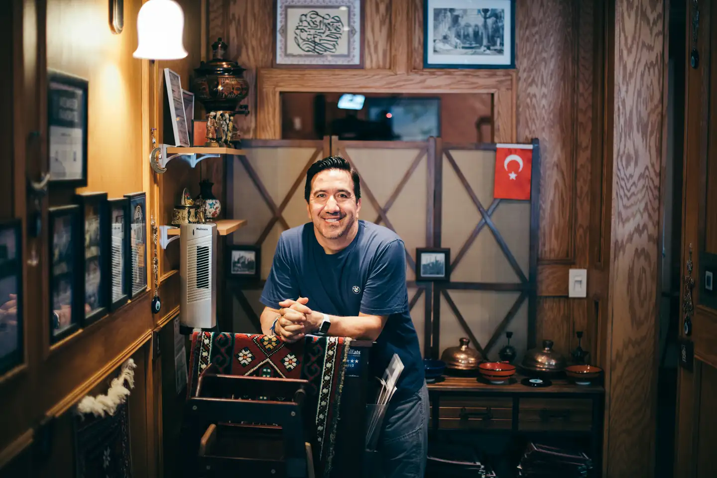 Bosphorus Istanbul Cafe gallery