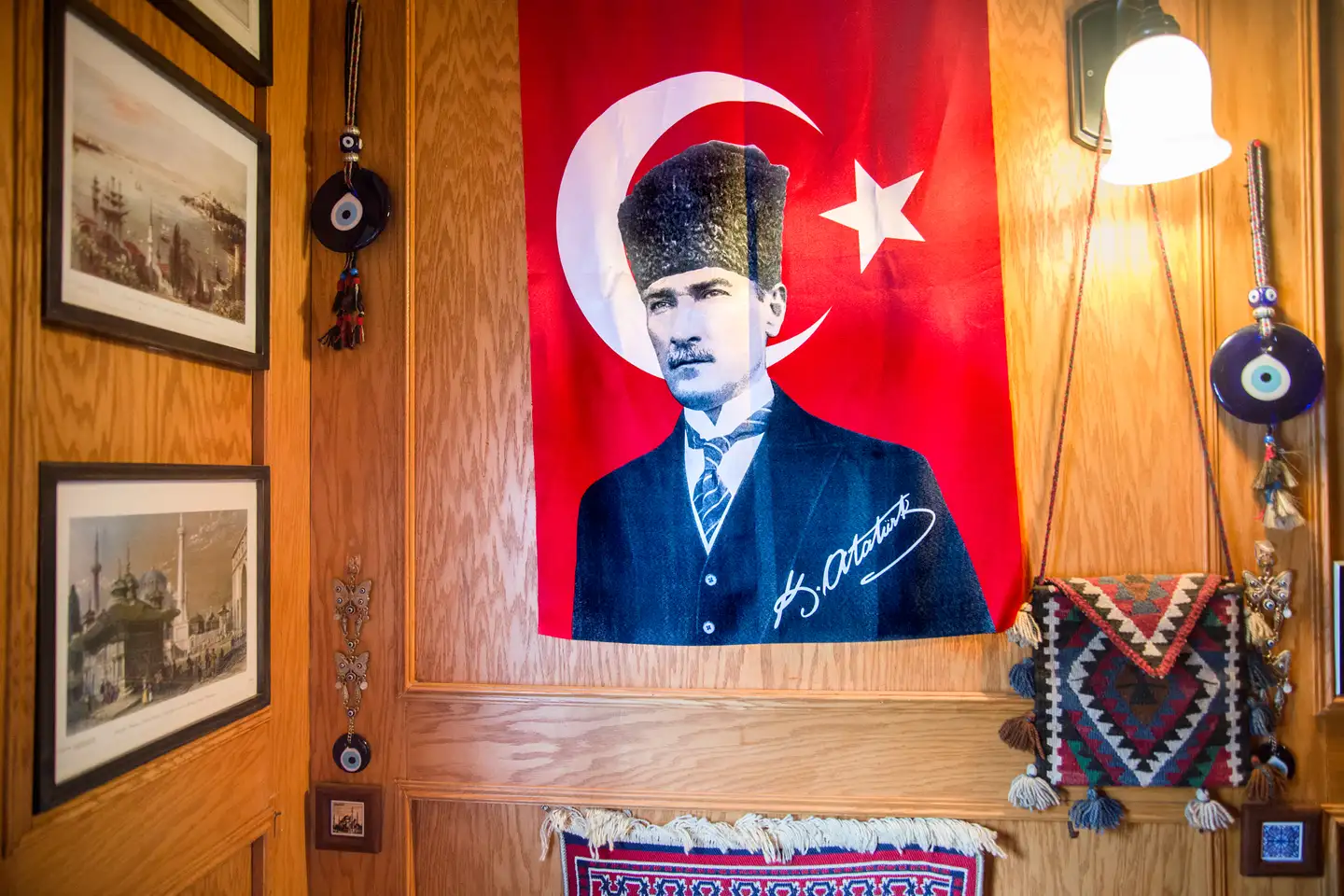 Bosphorus Istanbul Cafe gallery